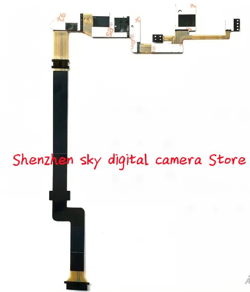 Sony 12-24mm F2.8 GM Lens Focusing Flex Cable Replacement Lens Repair Part Qme