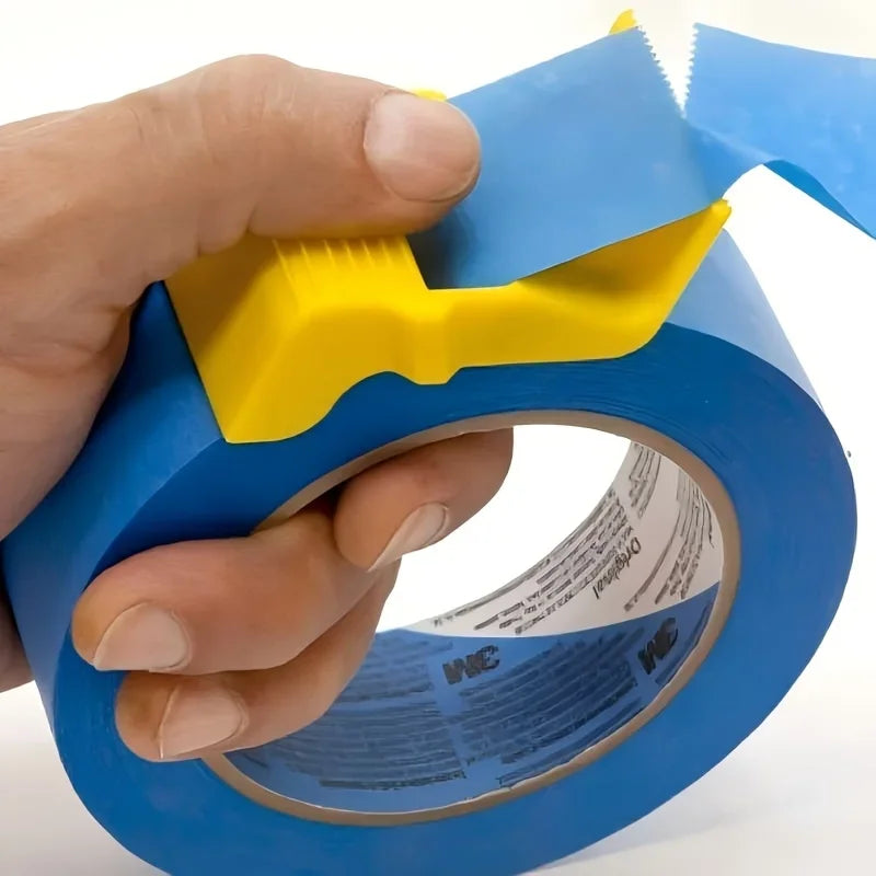 Tape Dispenser Separator Cutter & Spray Paint Clamps | Qme Tape Dispenser Clamp Qme