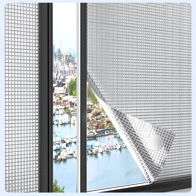 Double-Sided Aluminum Foil Window Insulation Film | 40cm Roll Window Insulation Film Qme geremian 40cmX10m