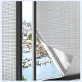 Double-Sided Aluminum Foil Window Insulation Film | 40cm Roll Window Insulation Film Qme geremian 40cmX10m
