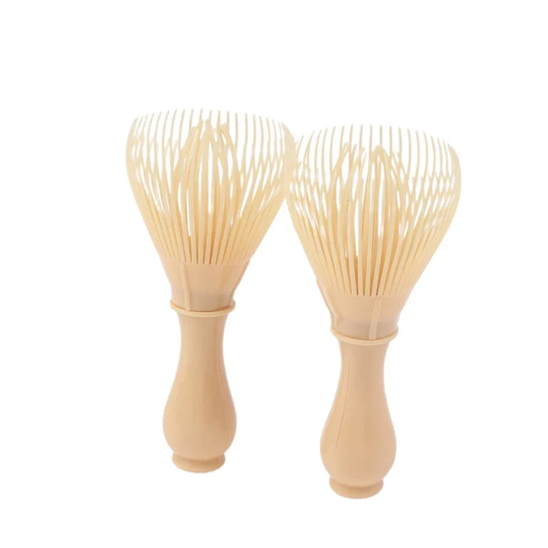 Reusable Resin Matcha Chasen Whisk – Dishwasher Safe Matcha Chasen Whisk Qme
