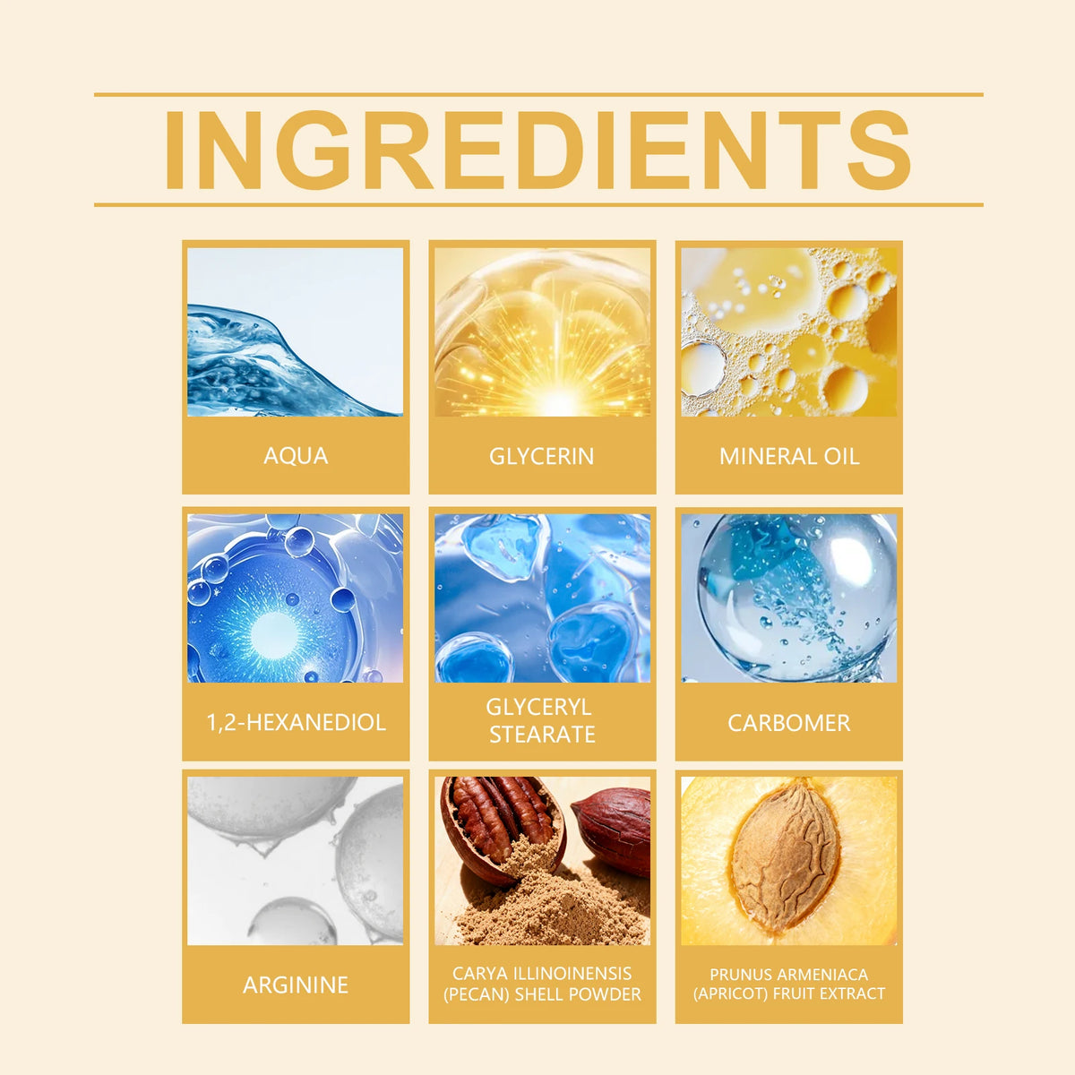 OceAura Apricot Face Scrub – Gentle Exfoliating 100g Facial Exfoliating Scrub Qst