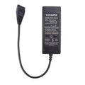 12V 5V 2A USB IDE SATA Power Supply Adapter – HDD & CD-ROM Power Supply Adapter Qme 2A