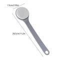 Long Handle Back Lotion Applicator – Extended Reach Aid Lotion Applicator Qme as shown