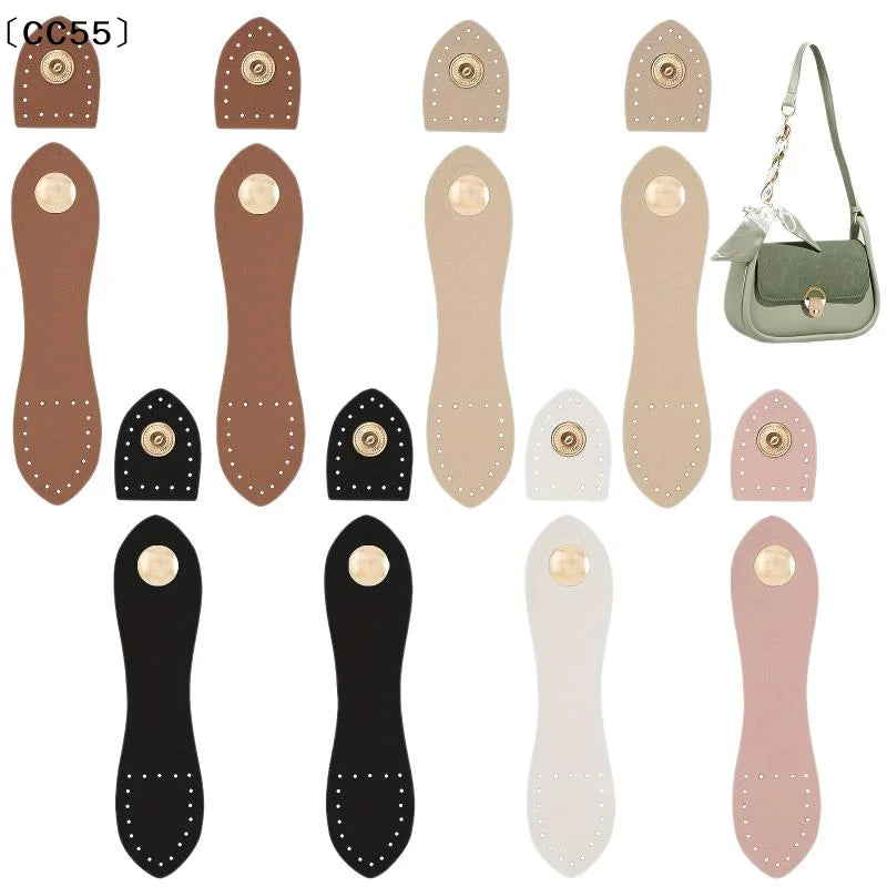 Leather Bag Buckle Hasp Clasp – DIY Handbag Accessory Bag Buckle Clasp Qst
