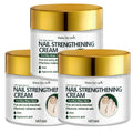Day & Night Nail Strengthening Cream – Hyaluronic Acid & Urea Nail Strengthening Cream Qme Beige 40g