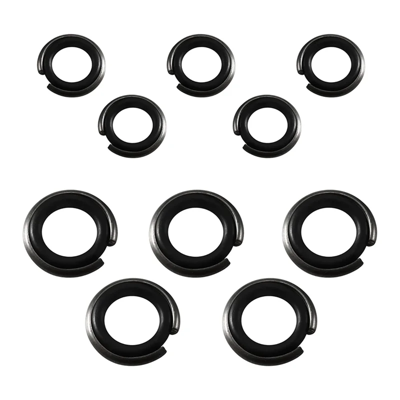 Impact Wrench Retaining Ring Clip & O-Ring Set 1/2" & 3/8" Impact Wrench Accessories Qme
