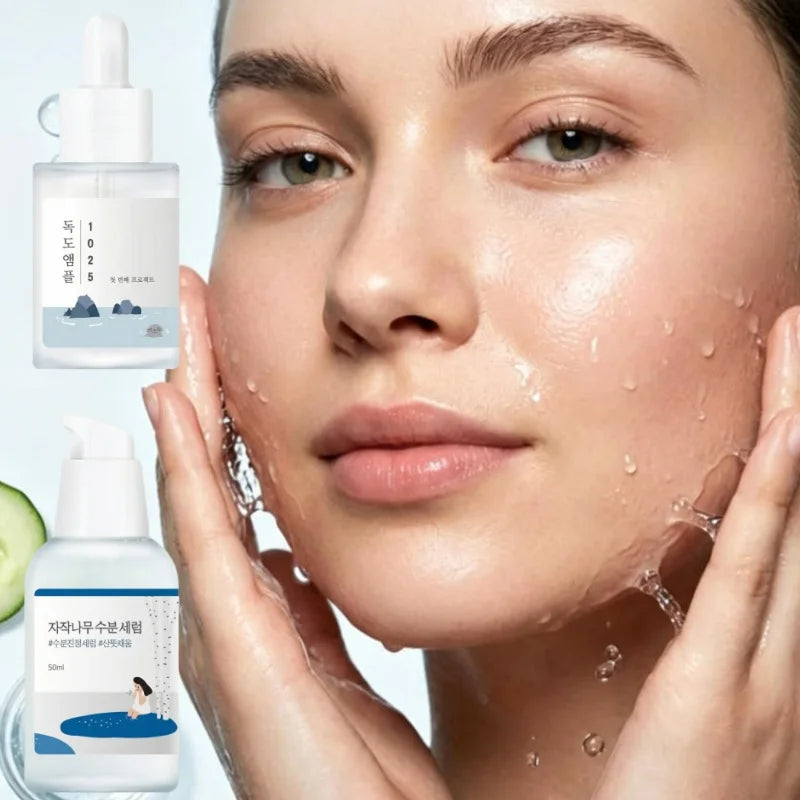 White Birch Extract Facial Essence Toner – Nourish & Calm Facial Essence Toner Qme