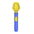 Kids Portable Insect Catcher Box with Dual Magnifying Lens Kids Bug Catcher Qme Blue