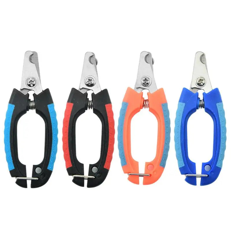 Professional Pet Nail Clipper for Dogs, Cats & Rabbits Pet Nail Clipper Qme