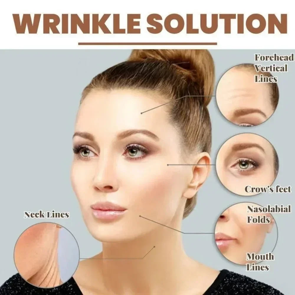 5M Kinesiology Face Tape – V-Line Jaw, Neck & Eye Lifting Face Lifting Tape Qme