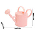 Kids Mini Watering Can – Small Indoor Plant & Flower Tool Kids Watering Can Qme Pink
