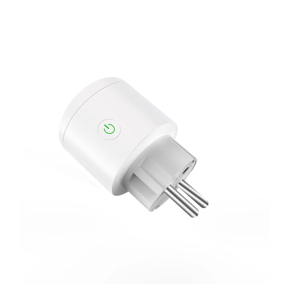 Zigbee Smart Socket – Voice & Phone Remote Control Plug Zigbee Smart Plug Qme UK