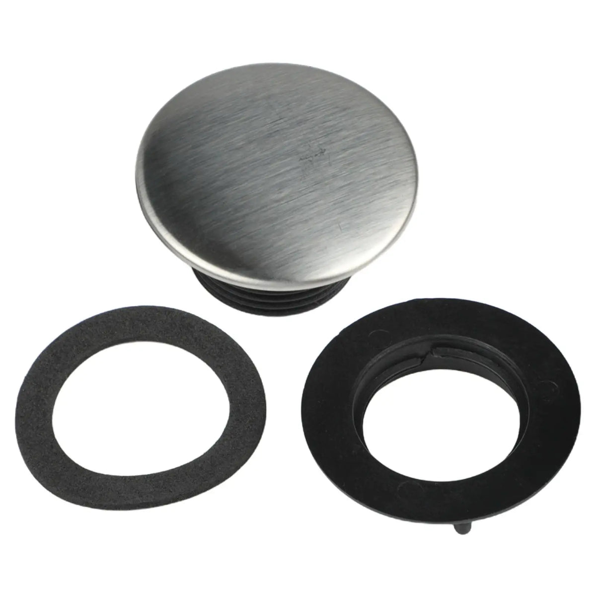 Kitchen Sink Tap Hole Blanking Cover – Decorative Faucet Cap Sink Hole Cover Qme