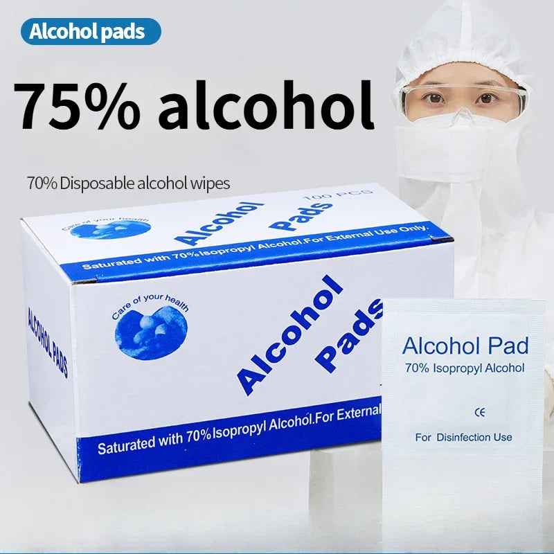 Disposable 75% Alcohol Disinfecting Wipes – Car & Home Disinfecting Wipes Qme