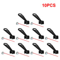 Motorcycle Chain Lube Applicator – Mess-Free Wax Tool Chain Lube Applicator Qme 10PCS