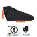 Red Light Therapy Foot Wrap 660nm 850nm NIR LED Boots | ZONGKUNG Light Therapy Device Qst LED Shoe 1PCS US Plug