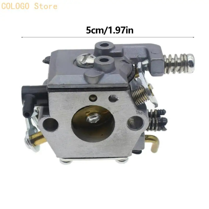 Metal Vacuum Diaphragm Carburetor CS350 WT897 Chainsaw Chainsaw Carburetor Qme