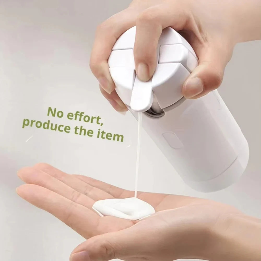 4-in-1 Leakproof Portable Travel Dispenser Bottles Set Travel Dispenser Bottles Qme