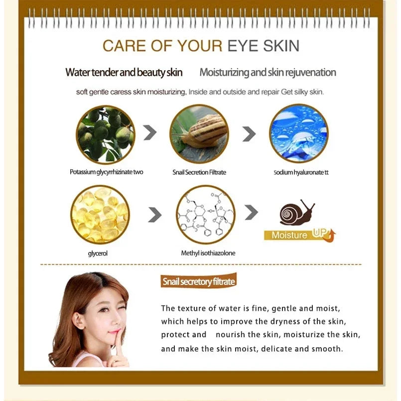 Snail Collagen Face Cream – Brighten & Firm Skin | Qme Face Cream Qme