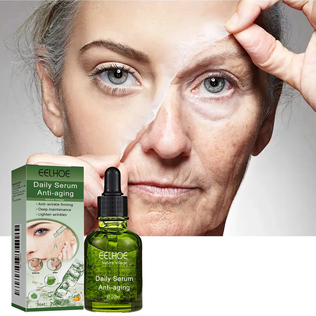 Eelhoe Daily Face Serum – Firming, Brightening & Hydrating Face Serum Qst