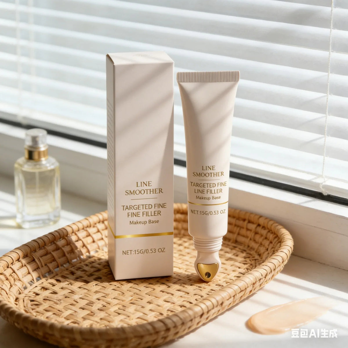 Matte Makeup Primer – Niacinamide & Vitamin C, 15g Makeup Primer Qst