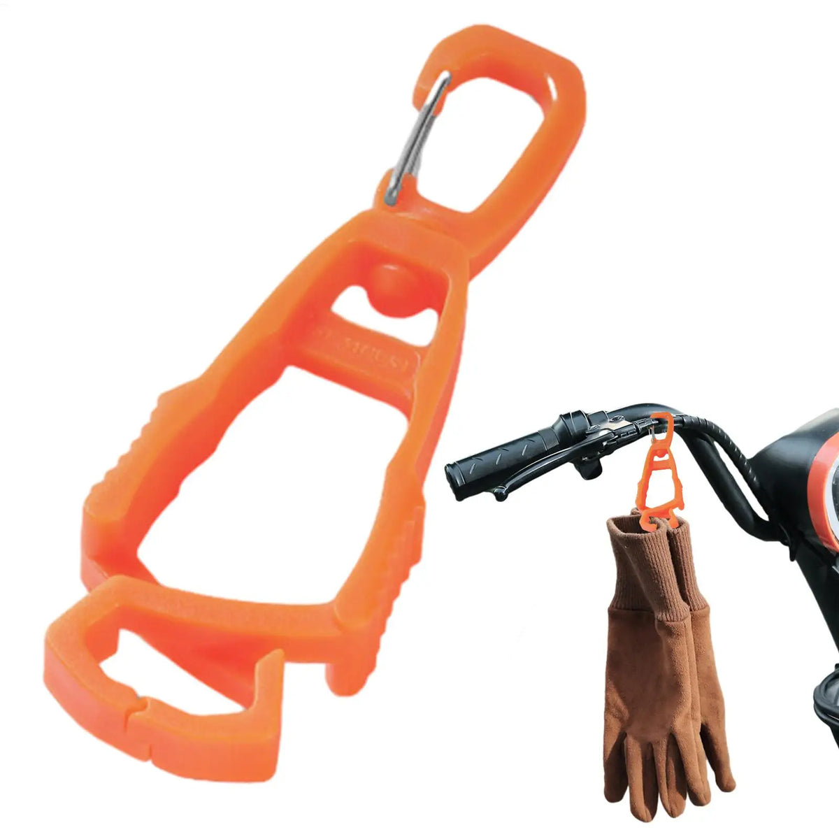 Glove Clip Holder – Work Glove Keeper, Prevents Loss Glove Clip Holder Qme