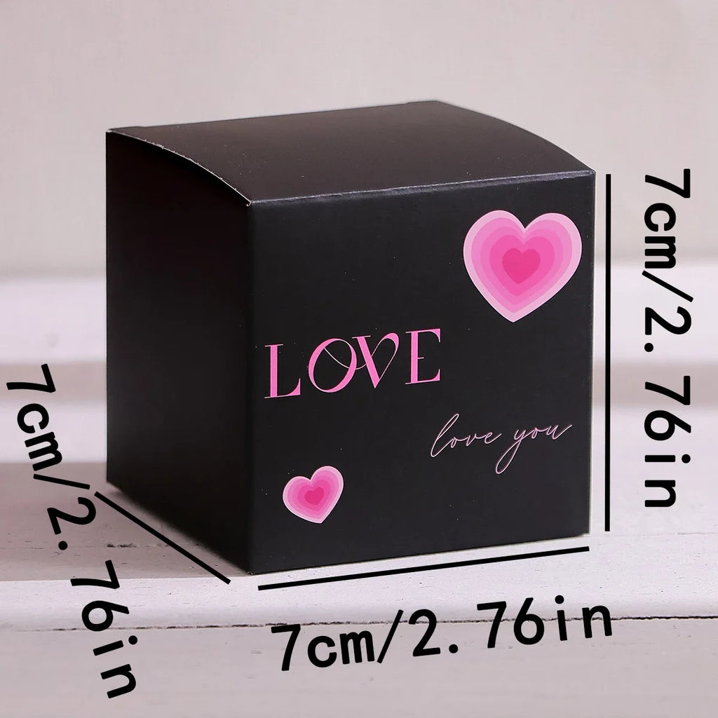 Elegant Mini Gift Boxes for Weddings & Celebrations – 10 Pack Party Favor Boxes Qme