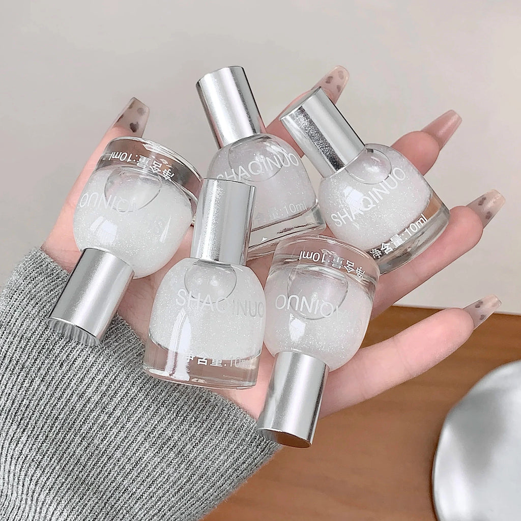 Roll-On Diamond Liquid Highlighter – Pearlescent Shimmer Glow Liquid Highlighter Qme