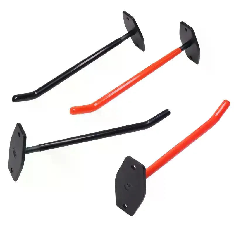 Heavy Duty Wall-Mounted Tire Storage Hook | Steel, 50kg Tire Storage Hook Qme