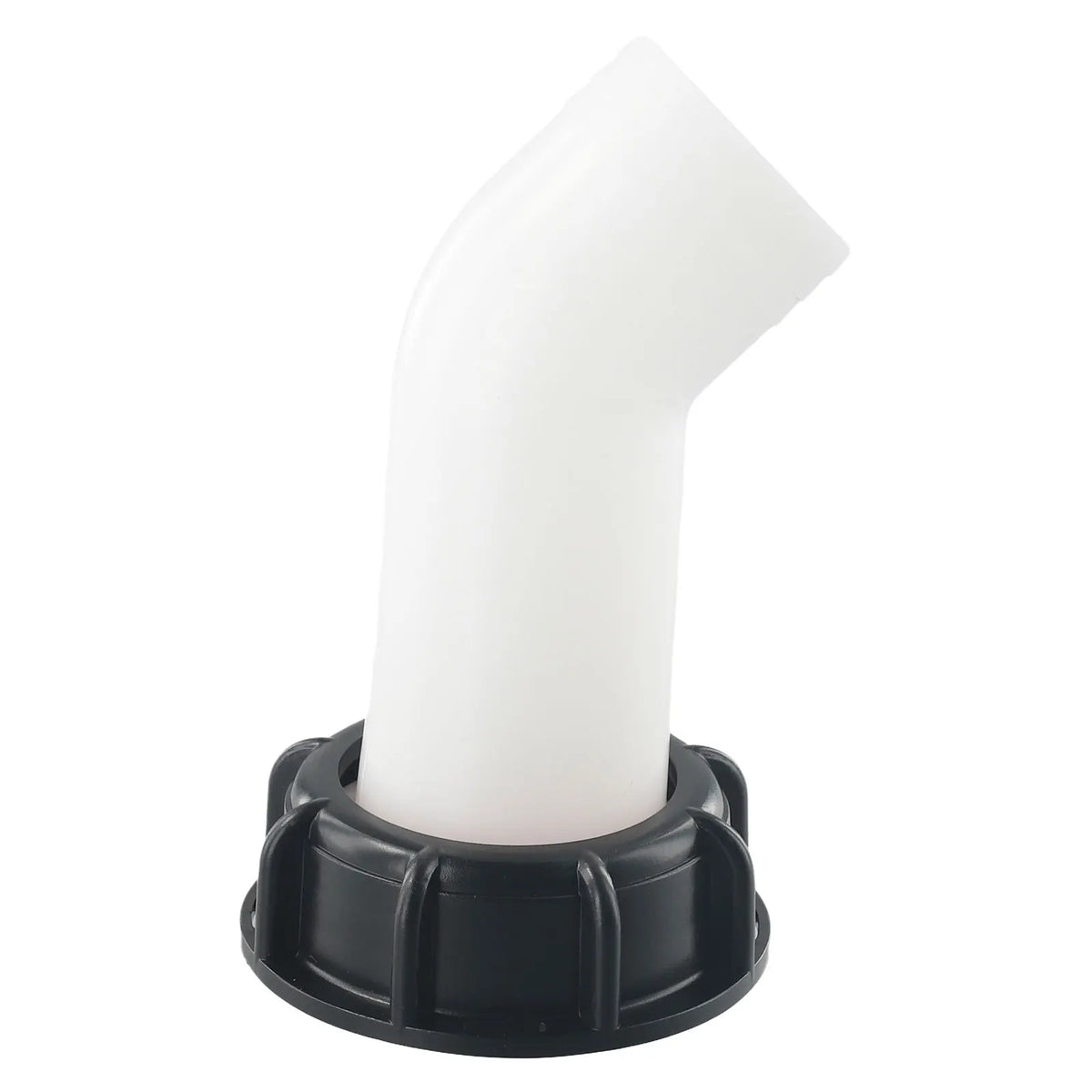 IBC Tank Drain Valve – Threaded Water Tank Diversion Spout IBC Tank Valve Qme