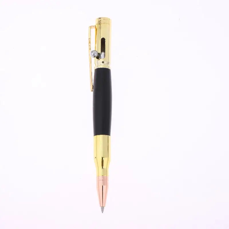 Luxury Metal Ballpoint Pen | Smooth Writing for Executives Luxury Ballpoint Pen Qme 06