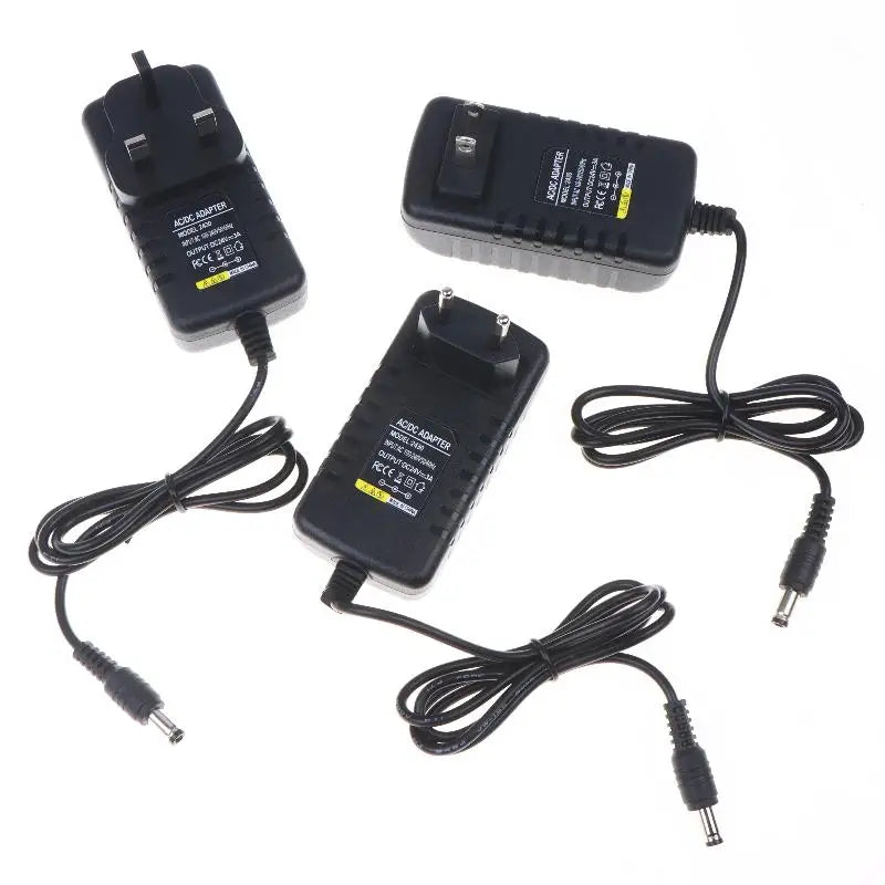 AC 240V to DC 24V LED Power Transformer 1A 2A 3A LED Power Transformer Qme