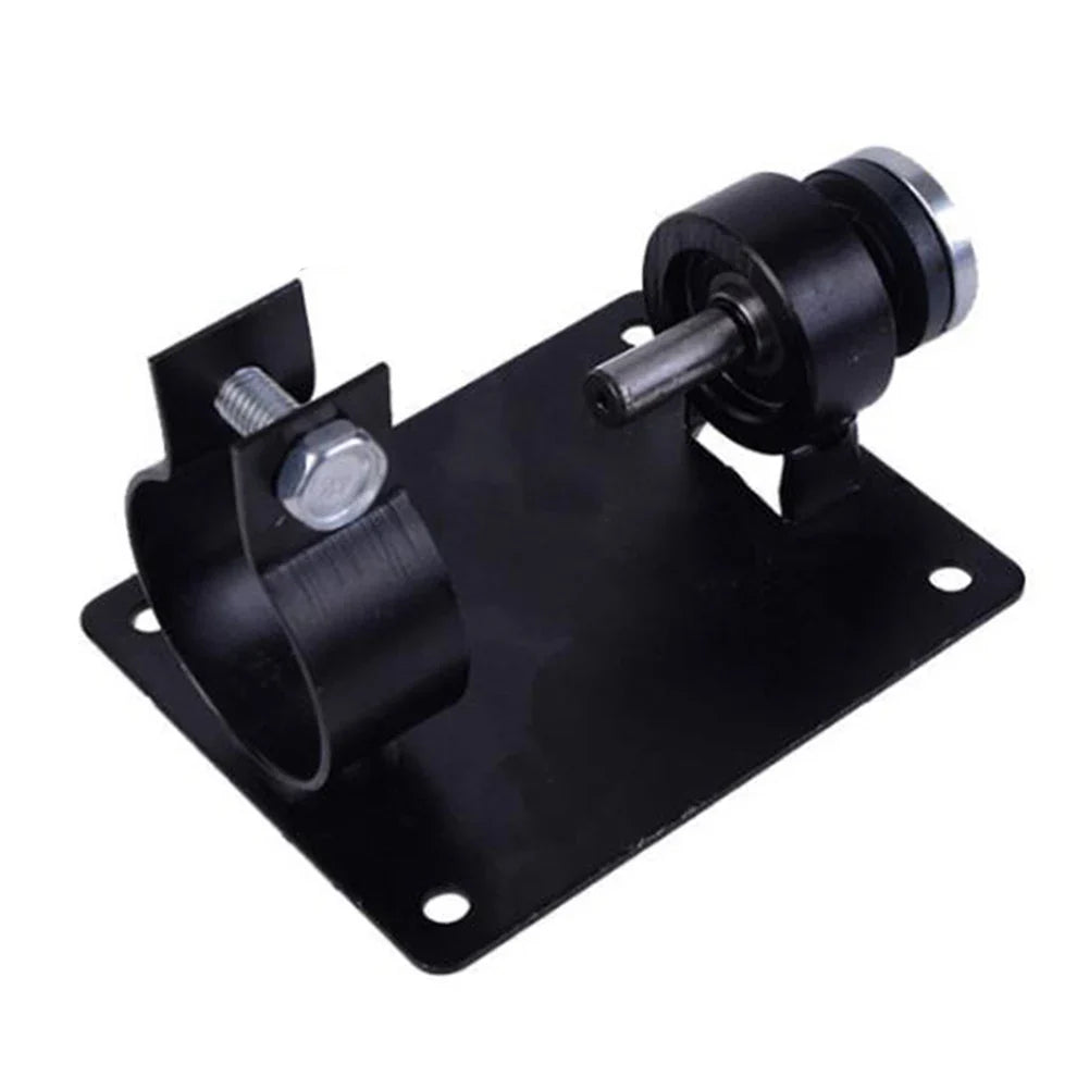 Electric Drill Cutting Stand Holder 10mm & 13mm – Bench Mount Drill Stand Holder Qme