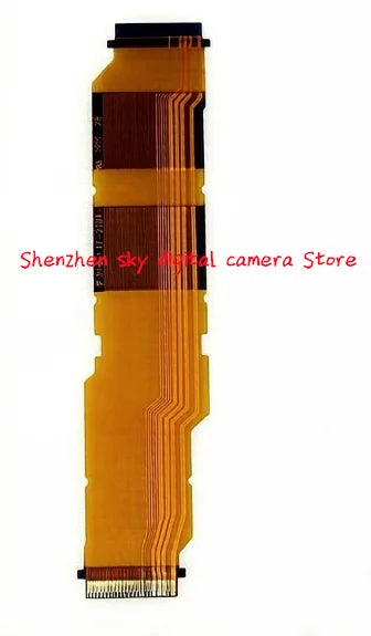 Sony 100-400mm Lens Bayonet Cable Connector to Motherboard Lens Cable Connector Qme Default Title