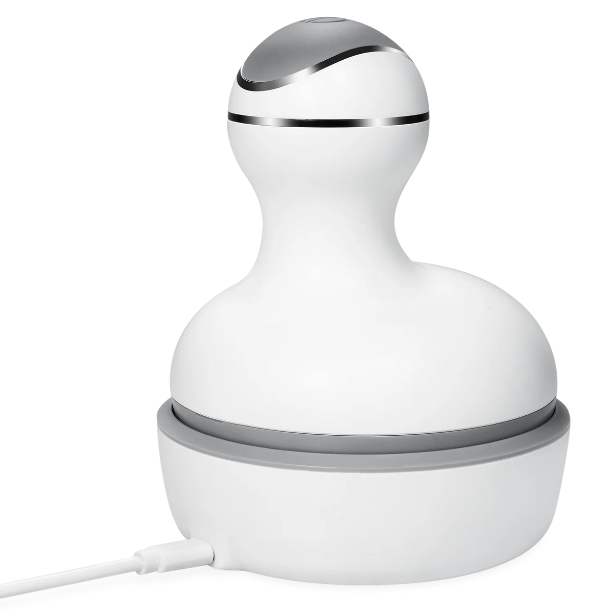 VIMYSHOW Cordless Electric Scalp Massager – 4 Modes, IPX7 Electric Scalp Massager Qst