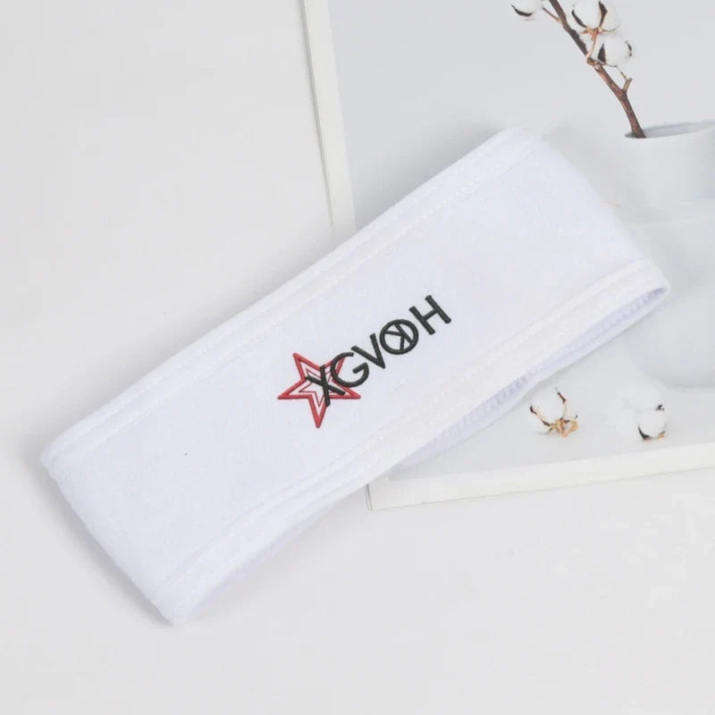 Custom Photo & Logo Cotton Headband for Women | Qme Custom Headband Qme