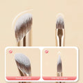 Double-Ended Concealer Brush – Precision & Full Coverage Concealer Brush Qme Default Title