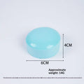 Slow Rising Squishy Toy – Yogurt Cake & Bread Fidget Design Squishy Fidget Toy Qme Blue