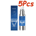 Instant Face Lifting Firming Serum | Deep Moisturizing | Qme Face Lifting Serum Qme 5 x 30ml Boxed