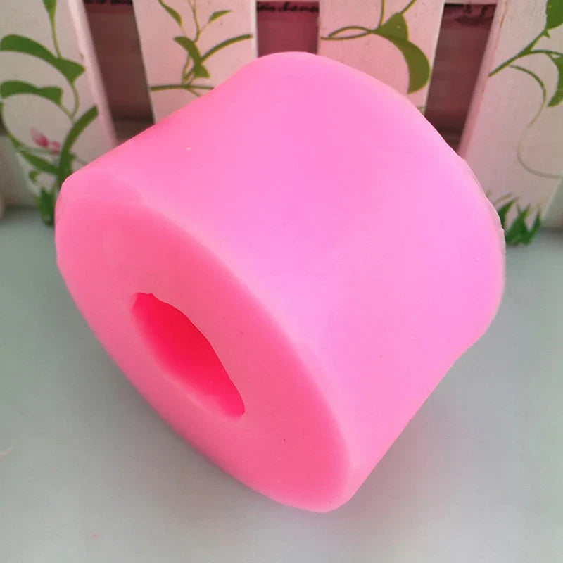 Silicone Woolen Ball Candle & Soap Mold – Nordic Yarn DIY Silicone Craft Mold Qme