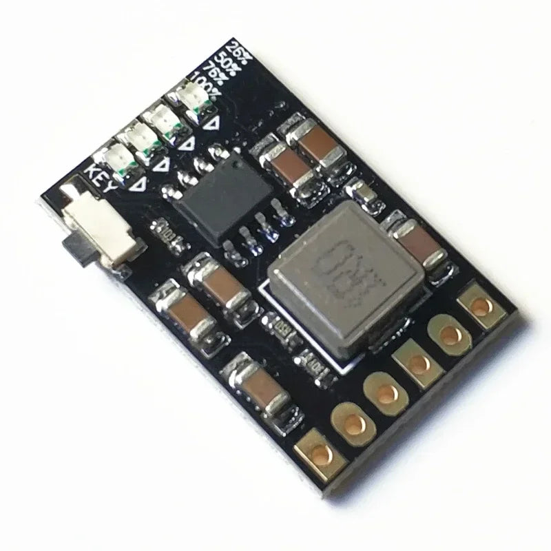 DC 5V 2.1A DIY Power Board 18650 Li-ion Charge Discharge Module DIY Battery Module Qme