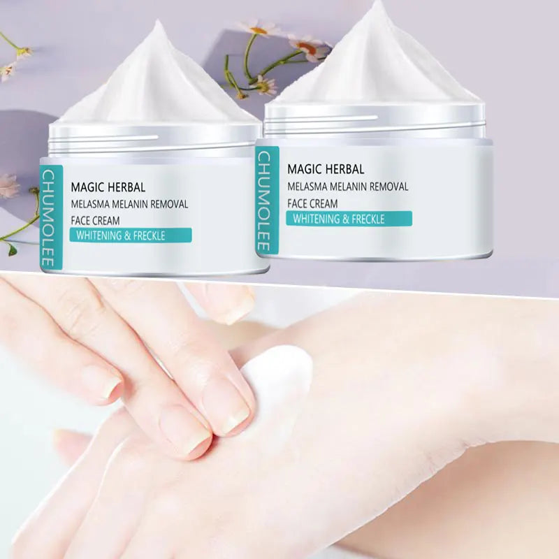 YRFKT Brightening Cream – Fade Spots, Even Tone & Control Oil Brightening Face Cream Qst