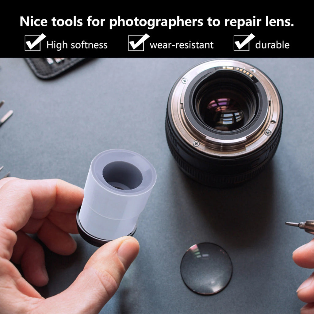 9-Piece Rubber Camera Lens Removal Tool Set – 8–83mm Camera Lens Repair Tool Qst