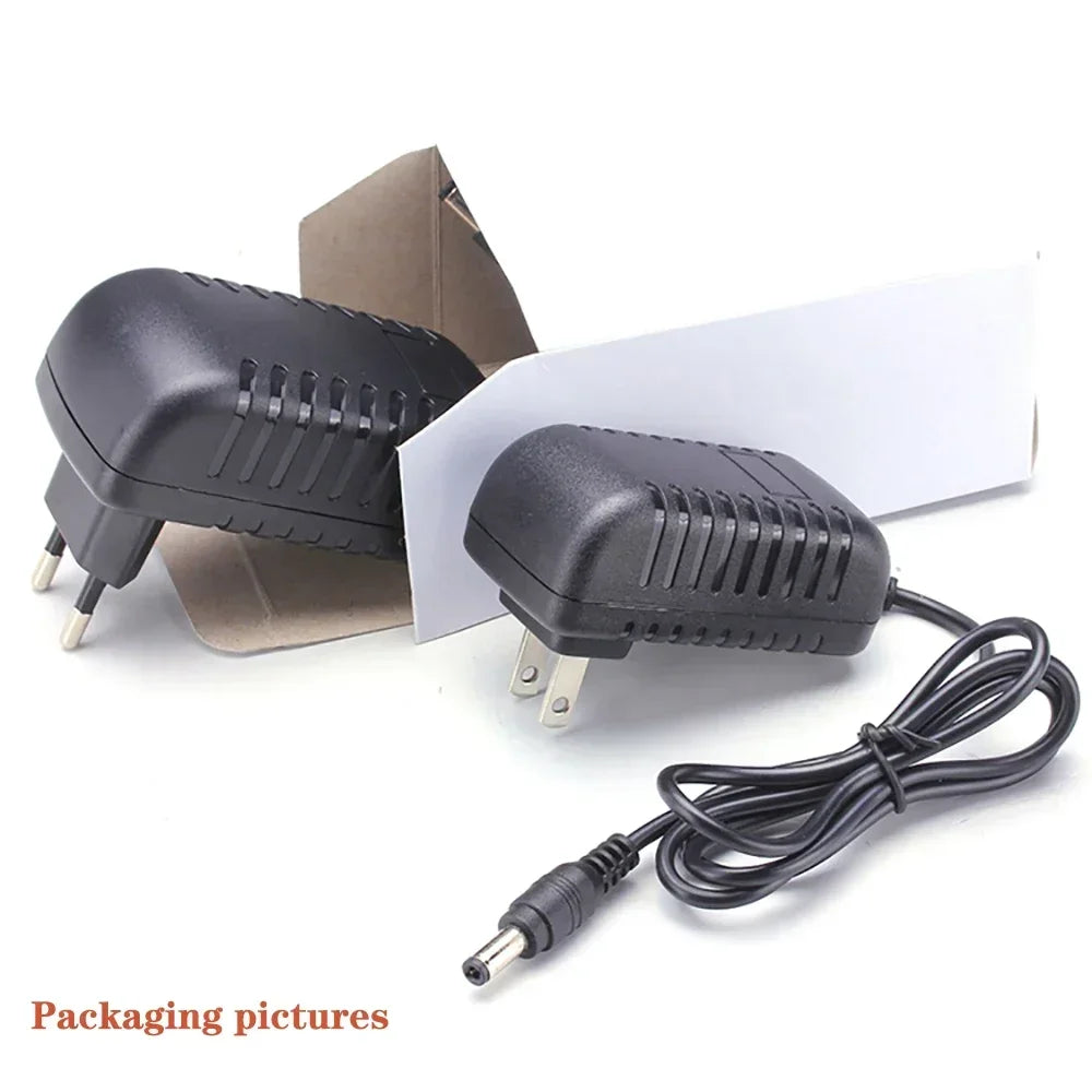 Universal DC Power Cord for Nail Art UV/LED Lamp | DC 5.5×2.1mm Nail Lamp Power Cord Qme