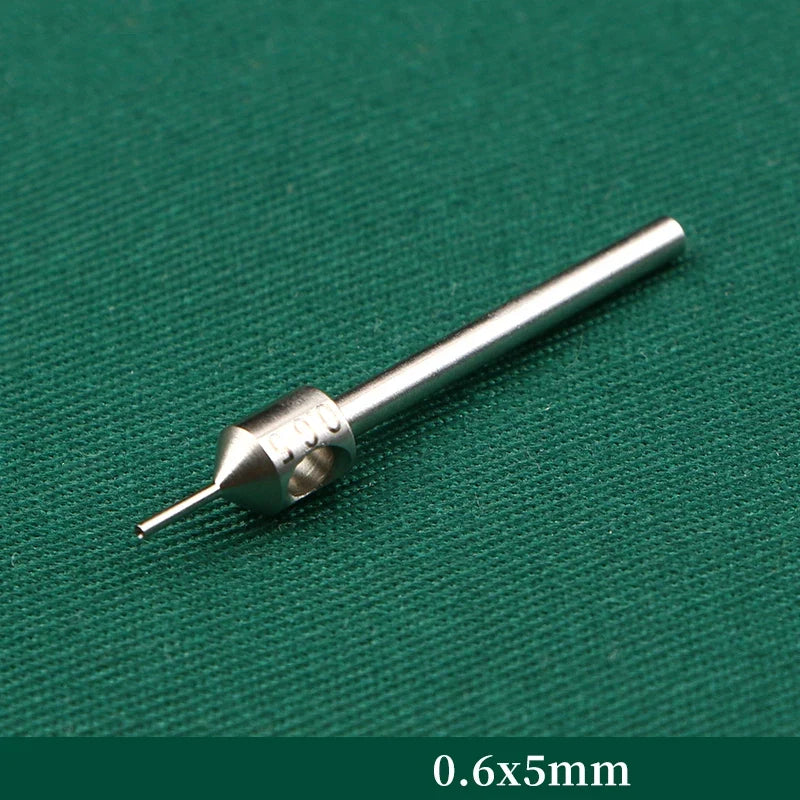 Serrated FUE Punch Follicle Extraction Tool – Eyebrow & Hair Follicle Extraction Tool Qme a
