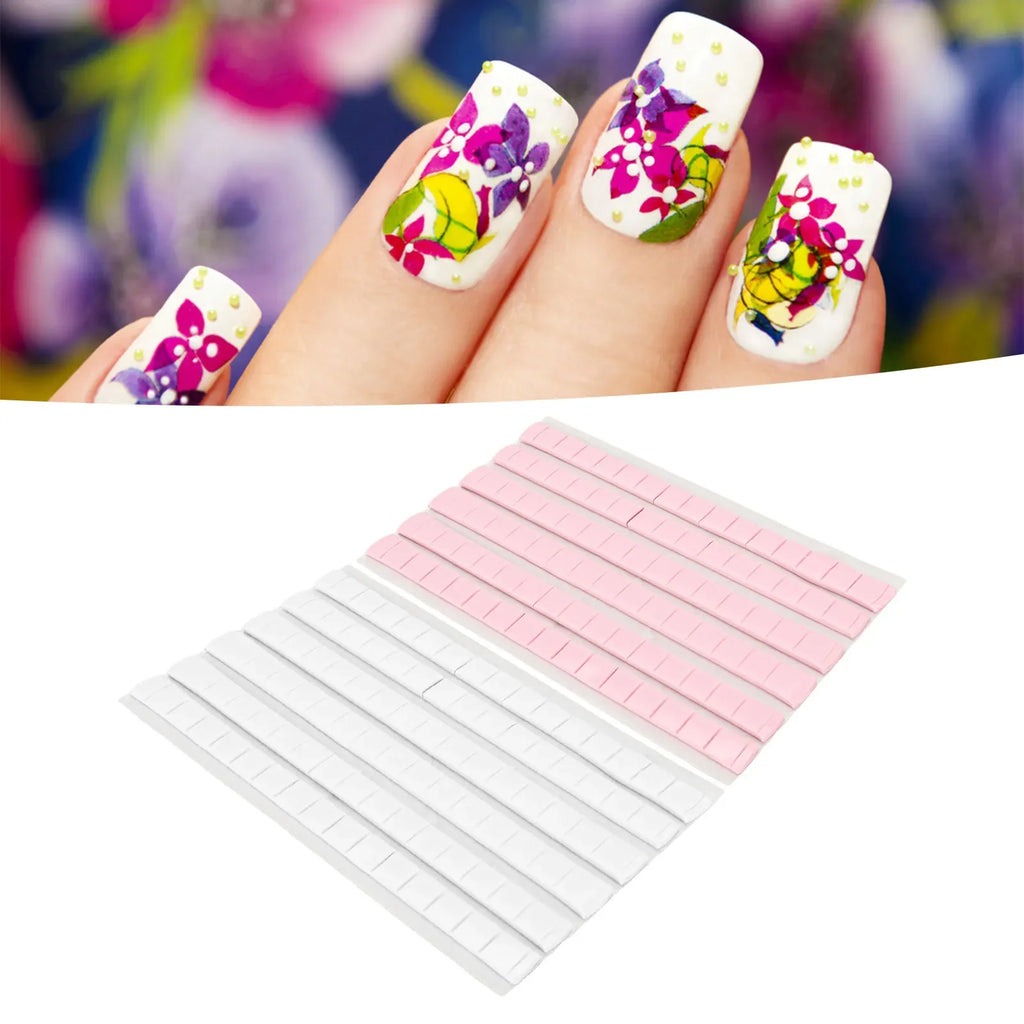 Nail Art Adhesive Putty Clay Tack – Removable Manicure Tool Nail Art Putty Qme
