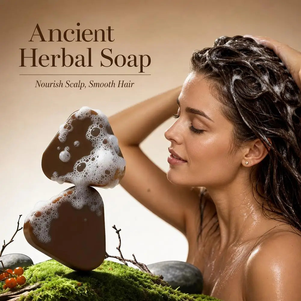 Herbal Botanical Cleansing Bar – Oil Control & Pore Purifying Botanical Cleansing Bar Qme