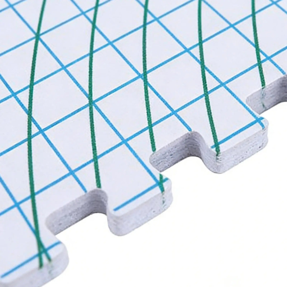 Crochet Blocking Mat – Foam Board for Knitters & Fiber Artists Blocking Mat Qme