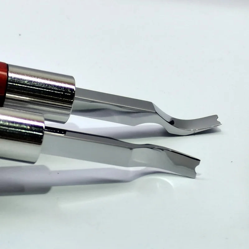Watch Hand Remover Tool – Flat Blade Alloy Steel Levers | Qme Watch Repair Tool Qme Default Title